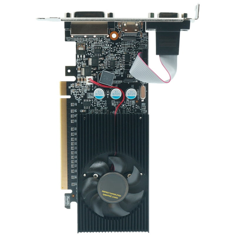 4X GT730 2GB Graphics Card GT730 DDR3 64Bit DDR3 Graphics Cards GT 730 DDR3 Video Card -Compatible