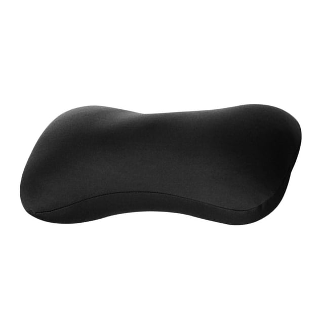 Micro Microbead Pillow Cushion Travel Bolster Office Rest Pillow 2025