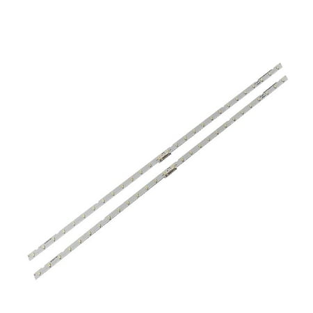 

SIEYIO 2PCS LED Backlight Strip For UA43NU7100 UE43NU7092 UE43RU7400 Led Bars 462mm