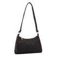 thumbnail image 2 of Bolsa s de hombro con diamantes de imitación para mujer bandoleras femeninas Ehuebsd a la moda bolsos de noche bolsos de fiesta de cristal de Color sólido bolsos de hombro para mujer, 2 of 9