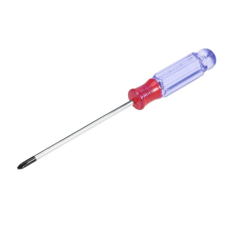

Magnetic #0 Phillips Screwdriver with 3Inch Shaft