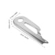 thumbnail image 2 of NUOLUX 2Ud Protector Universal De Cadena De Compatible Con Cambios Y Piñones, 2 of 8