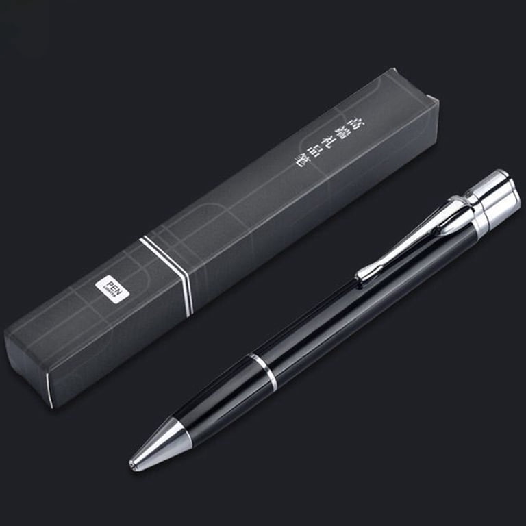 Pen Lighter - Refillable Gas Invisible Flame Writing Tool with Adjustable  Fire, Novelty Gadget Gift for Camping Outdoors Enthusiasts, Professional  Gifts​​