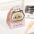 thumbnail image 4 of CSChome Cartoon Desk Calendar Desk Calendar Cute Cartoon Design Portable Space-Saving Coil Planner for Daily Organization, 4 of 7