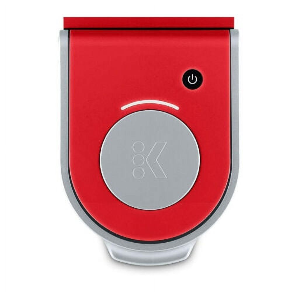 Keurig K-Mini Single Serve K-Cup Pod Coffee Maker, Poppy Red - image 5 of 9