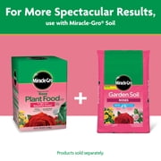 Miracle-Gro Water Soluble Rose Plant Food, 1.5 lbs., Feeds Instantly