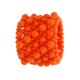 thumbnail image 2 of Qarigey Cuentas femeninas Charm Stretch Crafts Pulseras hechas a mano Cadena de mano multicolor Regalo de fiesta de boda Decoración Ropa, zapatos y accesorios Miscelánea Naranja amarillo Qarigey AP017759-03, 2 of 6