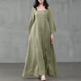 thumbnail image 2 of Dresses For Women Long Sleeve Prayer Dress, 2 of 4