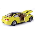 thumbnail image 3 of Maqueta de coche Motormax BMW M3 Coupe GT Racing a escala 1/24, 3 of 5