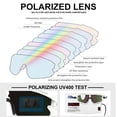 thumbnail image 3 of Gafas Deportivas Polarizadas SPOTZRLXT UV400 para Hombre y Mujer, 3 of 7