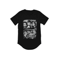 thumbnail image 1 of ShirtBANC Dropcut Chicano U Turn Iconic Shirt Bold Blood In Blood Out Vatos Tee, 1 of 5