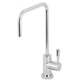 thumbnail image 1 of Kingston Brass KS6191DL Robinet de Filtration d'Eau à une Poignée & 44; Chrome Poli, 1 of 3