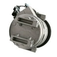thumbnail image 4 of Delphi A/C Compressor P/N:CS20119 Fits select: 2004-2006 CHRYSLER PACIFICA, 4 of 6