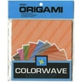 thumbnail image 2 of Aitoh Origami Paper: Color Wave, 40 sheets, 2 of 2