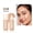 03, variant on QIBEST Liquid Foundation Base High Coverage Waterproof Face Concealer Cream Lasting Oil-Control Professional Makeup For Women
