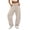 AL12_Beige, variant on Resicozy Barrel Sweatpants Women 2026 Fall Winter Fashion Casual Baggy Wide Leg Comfy Flowy Workout Sweat Pants with Pockets Dark Gray M