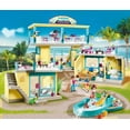 thumbnail image 2 of Playmobil : Family Fun / Beach Hotel  70434, 2 of 3