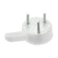 thumbnail image 2 of Uxcell 6lbs Soporte de Pared Sin Marca para Ganchos de Marco de Foto Paquete de 20, 2 of 5
