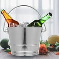 thumbnail image 3 of PBPBOX Elegant Multi-Function Ice Bucket Stainless Steel for Home Use, 3 of 8