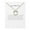 Gold Size O7, variant on Necklace, Gaqring Elegant Hummingbird Clavicle Chain, Alloy Fashion Jewelry for Women Party Date Gift, Gold