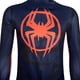 thumbnail image 3 of Spider-man: A través del traje de cosplay de Spider-verse para niños, mono de Spiderman Miles Morales One P, 3 of 4