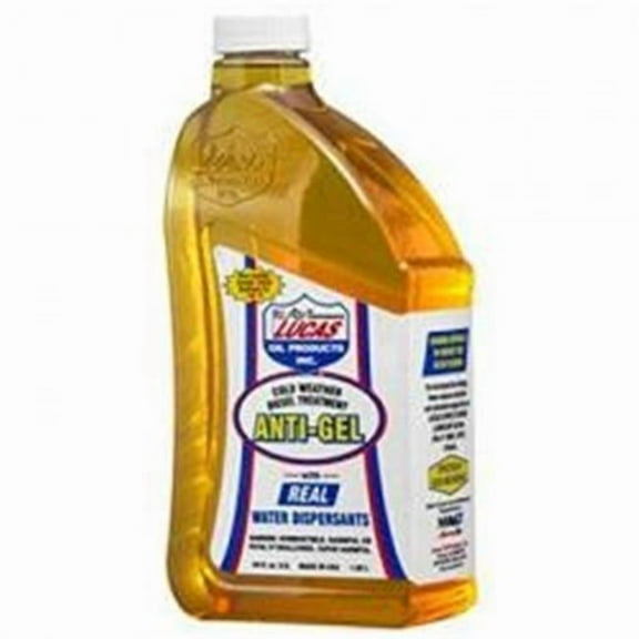 Lucas Oil  64 oz Anti Gel Cold Weather Diesel Treatment
