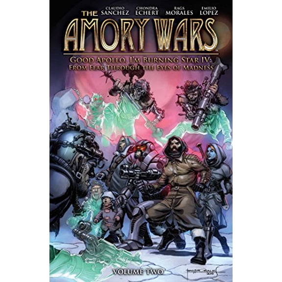 The Amory Wars: Good Apollo, I'm Burning, Star IV Vol. 2