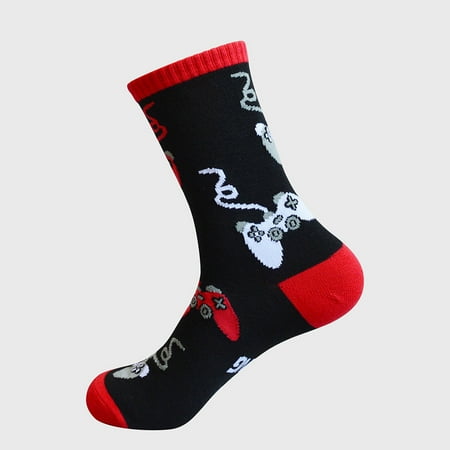 

Men Women Casual Personality Letters Sock Cotton Sock