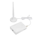 thumbnail image 1 of Smart Home Energy Monitor, Settable 3 Phases 4 Wires Pluggable Card Ring Real Time Electricity Monitor 2.4GHz External Antenna 90-380VAC  for Homes, 1 of 7
