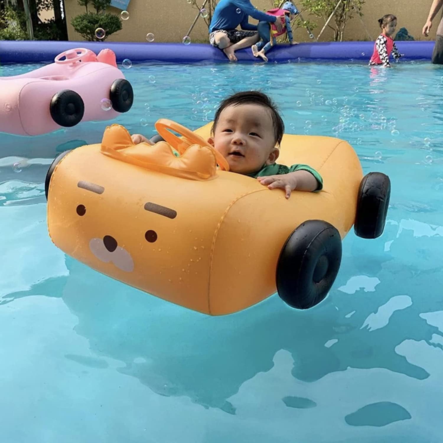 Baby swim safe seat hotsell
