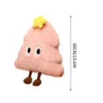 thumbnail image 3 of onlyliua ¡ Ofertas de Liquidación de Hoy Prime! Almohada Navideña Muñeco de Árbol de Navidad Lindo Juguete de Árbol de Estrella Cojín Regalo de Festival, 3 of 4