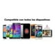 thumbnail image 5 of Soporte Base Celular Auto Ventosa Tablero Magnetico Iman 360, 5 of 8