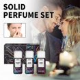 thumbnail image 2 of Hommelure Feromone Solid Perfume Set 3pcs,portable Perfume Long Lasting Unisex 2023 New, 2 of 5