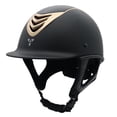 thumbnail image 1 of Casco ecuestre para deportes al aire libre, para niños, adultos, de verano, transpirable, protector, sombrero para montar, sombrero para montar, productos para montar, 1 of 2