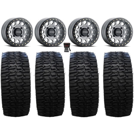 Method 401 Bdlk 15×6 Wheels Ti 33 Desert Race Tires Sportsman RZR Ranger Method 401 Bdlk 15×6 Wheels Ti 33 Desert Race Tires Sportsman RZR Ranger