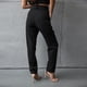 thumbnail image 5 of Traje de pantalones largos para mujer Traje de vacaciones informal con cuello en V y ajuste holgado con un solo pecho, 5 of 9