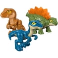 thumbnail image 1 of Fisher-Price Imaginext Jurassic World Dinosaur Hatchlings Set de regalos Jurassic World Jurassic World Toys, 1 of 2