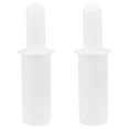 thumbnail image 1 of Miangastore Meat Grinder Tamper White 2Pcs 8.3X2.7X2.7In, 1 of 9