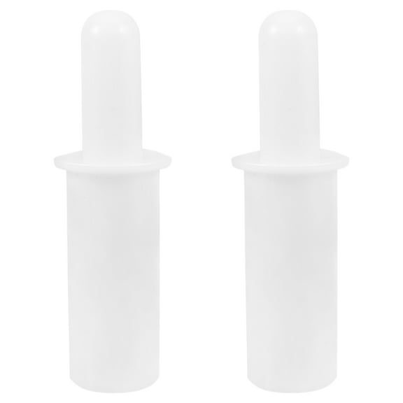 STRANDCHIC meat pusher for meat grinder plastic 2Pcs