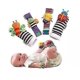 thumbnail image 1 of Sonajeros para bebés, calcetines, juguetes, sonajeros de muñeca y sonajeros para pies para bebés, niños o niñas: nuevos regalos para bebés, juguetes para bebés, 1 of 4