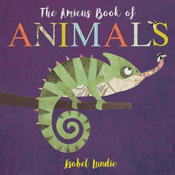 The Amicus Book of Animals, (Board Book)