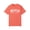 Bright Salmon, variant on Beach Sunshine, Comfort Colors Unisex Cotton Short Sleeve T-Shirt, S - 4XL