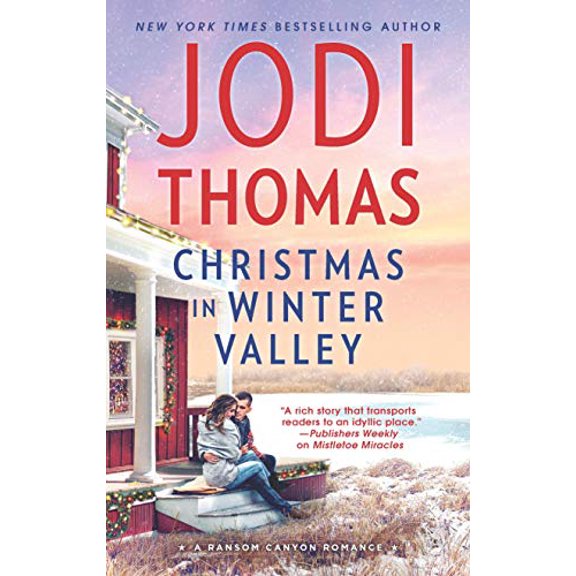 Pre-Owned Christmas in Winter Valley: A Clean & Wholesome Romance (Mass Market Paperback) 1335505016 9781335505019