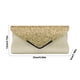 thumbnail image 1 of Bolso de noche con purpurina para mujer, bolso de mano para boda, fiesta, graduación, 1 of 4