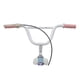 thumbnail image 5 of Bicicleta Veloci Heart Beat City Rodada 20 Azul Infantil, 5 of 8