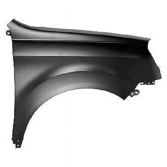 Right Side Front Fender Assembly for 2009-2014 Honda Pilot