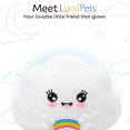 thumbnail image 2 of LumiPets Cloud LED Night Light, 2 of 9