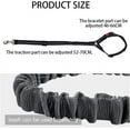 thumbnail image 4 of Jinsinto Strong Dog Leash, Reflective Dog Training Leash,, 4 of 5