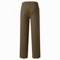 thumbnail image 5 of NOLDARES Boys Sweatpants - Ligthweight Athletic Boys Pants Relaxed Fit Youth Joggers with Pockets and Drawstring(Bronze,13-14 Years), 5 of 5