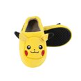 thumbnail image 4 of Pokemon Boys/Girls Pikachu 3D Face Character Slippers, 4 of 4